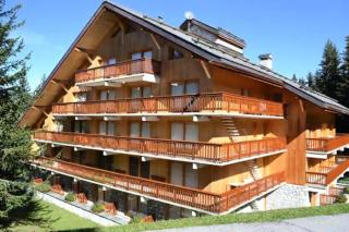 Résidence Les Eperonnelles - Studio pour 4 personnes situé à Méribel Altiport, proche des pistes de ski et du golf MAE-2944 - 7