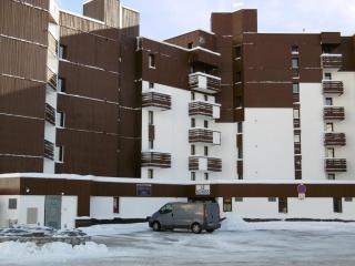Résidence Schuss - VAL THORENS location: appartement de 35 m2 avec grand balcon sud ouest MAE-9894 - Val Thorens - 8