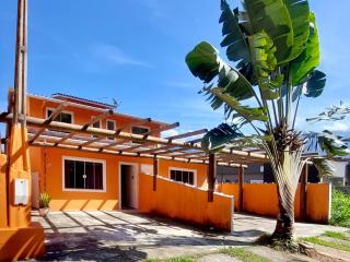 Casa 4Quartos-2 suites com Ar condicionado -Condominio Mar Verde- Piscina Privativa-Próx Praia da MOCOCA !! Próx à divisa com UBATUBA !!! - 8