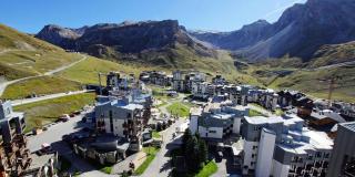 Résidence Curling A - Par dessus les toits, vue Grande Motte MAE-1164 - Tignes - 8