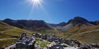 Résidence Curling A - Par dessus les toits, vue Grande Motte MAE-1164 - Tignes - 6