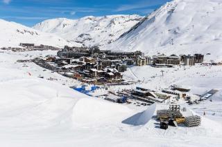 Résidence Curling A - Par dessus les toits, vue Grande Motte MAE-1164 - Tignes - 2