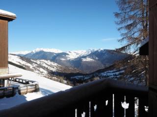Résidence Les Lanchettes - Les Lanchettes - Chalet individuel, reposant avec une magnifique vue MAE-4674 - Valmorel - 7
