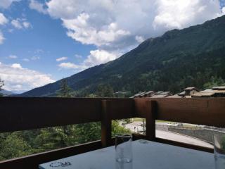 Résidence Roche Combe - Roche Combe 10 - Agréable studio offrant une magnifique vue MAE-4984 - Valmorel - 3