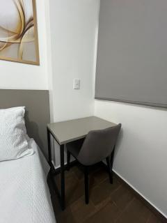Flat 350 m da praia de tambau - 1