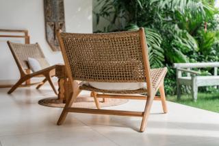 Villa Anna Lou 1BR Boho Escape in Seminyak - 8