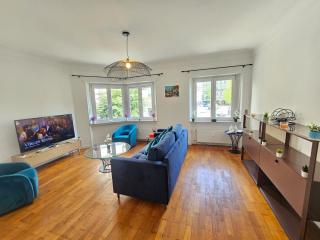 Ideal city stay 1BR near train station-GAR15 - Lussemburgo - 6