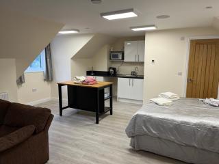 Studio flat in quiet location - Nottingham - 9