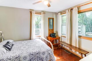 Lakeside Getaway with Dock West Battle Lake Cabin - 1