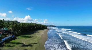 Beachfront Surf'apartment - Maydolong - 0
