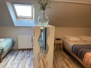 Appartement centre ville - Ussel - 2