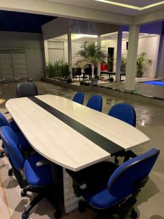 Casa térrea com piscina - 4