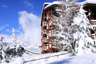Résidence Tournavelles 2 - Deux pièces 4 personnes front de neige MAE-6494 - 2