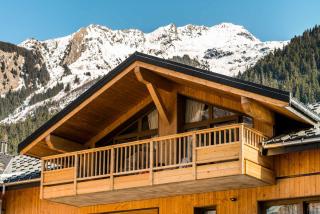 Résidence Les Terrasses De La Vanoise - 7 pièces duplex 14 personnes 5 MAE-9204 - Champagny-en-Vanoise - 5