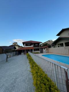 Casa no paraíso com piscina e jogos - Perto da praia - Florianópolis - 6
