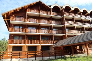 Résidence L'horizon Blanc - 2 PIECES 4 PERSONNES GRANDE TERRASSE MAE-7794 - Le Dévoluy - 6