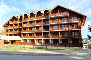 Résidence L'horizon Blanc - APT 8 PERS BALCON SUD, PIED DE PISTES MAE-7844 - Le Dévoluy - 5