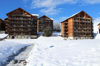 Les Chalets De Superd Dauphinelle - 2 Pièces pour 4 Personnes MAE-8134 - 4