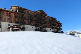 Résidence Les Chaumettes - APPARTEMENT CHAUMETTES A 200 m DES PISTES MAE-8364 - Le Dévoluy - 8