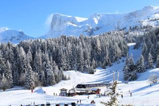 Résidence Les Chaumettes - APPARTEMENT CHAUMETTES A 200 m DES PISTES MAE-8364 - Le Dévoluy - 5