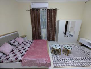 Furnished Studio in Mushrif coop - Abu Dhabi - 0