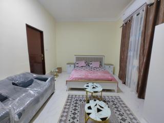 Furnished Studio in Mushrif coop - 6
