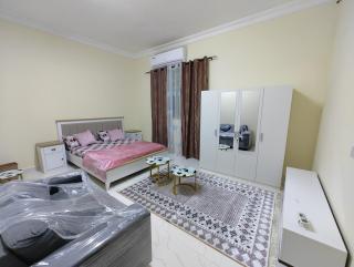 Furnished Studio in Mushrif coop - Abu Dhabi - 4