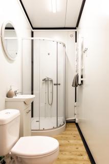 Ostoja Czersk Góra Kalwaria Zamek Królowej Bony Domki całoroczne - 3