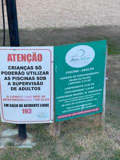 Flat 2 Quartos - Aldeia do Lago - 6