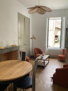 4 Chambres centre ville - Châteauneuf-sur-Charente - 4