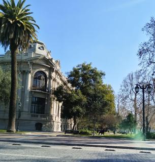 Santiago Patrimonial Metro Santa Ana - 6