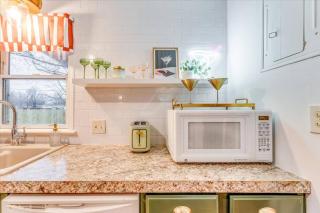 A Retro Retreat for Shaken or Stirred Memories - 2