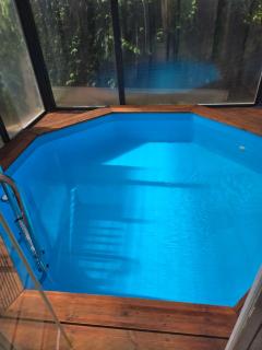 Chalet piscine chauffée et couverte - Brimeux - 4