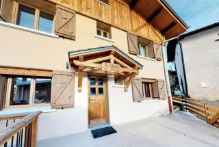 Chalet De Manou - Chalet individuel rénové avec sauna dans les 3 Vallées MAE-3694 - Saint-Martin-de-Belleville - 5