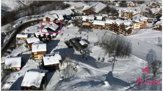 Résidence Gentianes.smb - 2 pièces 4 pers. en face du télécabine de St Martin de Belleville MAE-3964 - 1