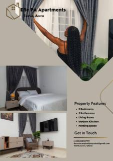 Efie PA Apartments - Accra - 0