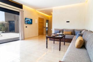 Villa Privée de Luxe avec Piscine et Vue sur l Atlas Marrakech - Aghmat - 5