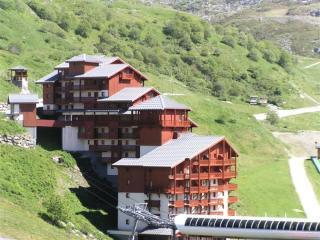 Résidence Valmont - Appartement 8 pers de 65m2 ski aux pieds MAE-4414 - Les Menuires - 6