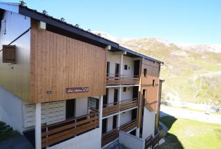 Résidence Asters - Appartement chaleureux avec mezzanine et cuisine équipée MAE-4484 - Les Menuires - 4