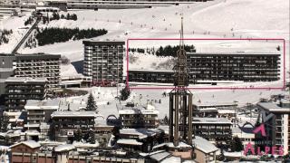 Résidence Aravis - Logement 6 pers à la Croisette exposé Sud MAE-4474 - Les Menuires - 7