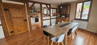 Grand appartement à Barr - 7