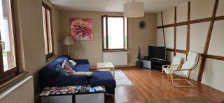 Grand appartement à Barr - 4