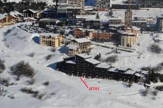 Résidence Jetay - Appartement avec mezzanine pour 6 personnes MAE-4624 - Les Menuires - 9