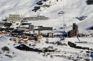 Résidence Charmette - Appartement 5 personnes ski aux pieds aux Ménuires MAE-4974 - Les Menuires - 7