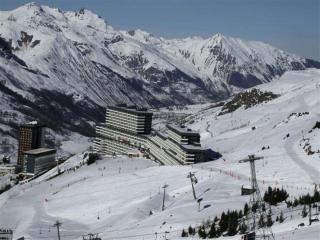 Résidence Pra Coutin - Appartement 6 pers ski au pied aux Menuires - accès 3 Vallées MAE-4754 - Les Menuires - 9