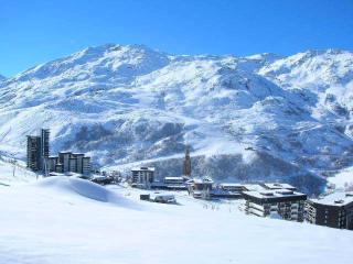 Résidence Pra Coutin - Appartement 6 pers ski au pied aux Menuires - accès 3 Vallées MAE-4754 - Les Menuires - 5