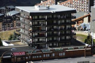 Résidence Oisans - Appartement 2 pièces pour 6 personnes balcon exposé Sud MAE-4824 - Les Menuires - 4