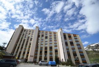 Résidence Caron - Appartement 5 personnes avec cuisine équipée MAE-4884 - Les Menuires - 5