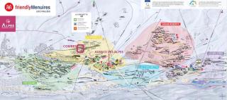 Résidence Combes - Appartement charmant 6 pers ski au pied MAE-5344 - Les Menuires - 8