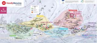 Résidence Les Alpages De Reberty - Alpages de Reberty - Ancolie 11 MAE-5384 - Les Menuires - 8